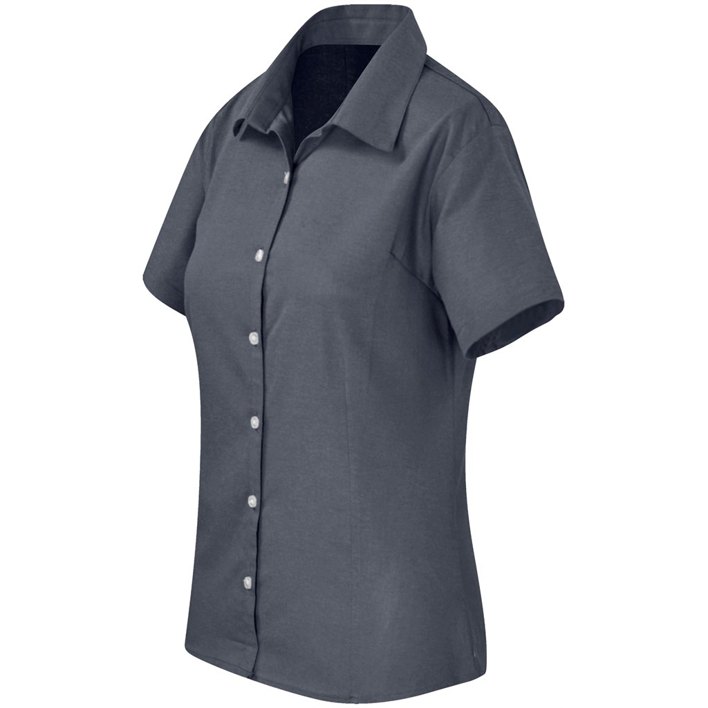 Ladies Short Sleeve Aspen Shirt | BAS-808 | Amrod