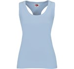 Ladies Maui Racerback Top - Blue