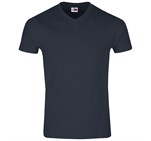 Mens Super Club 165 V-Neck T-Shirt Navy