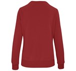 Ladies Stanford Sweater Red