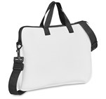 Hoppla Neoprene Nimbus Laptop Sleeve With Strap BC-HP-101-G_BC-HP-101-G-BL-05