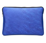 Hoppla 15.6 inch Neoprene Drift Laptop Sleeve BC-HP-20-G-BL-05