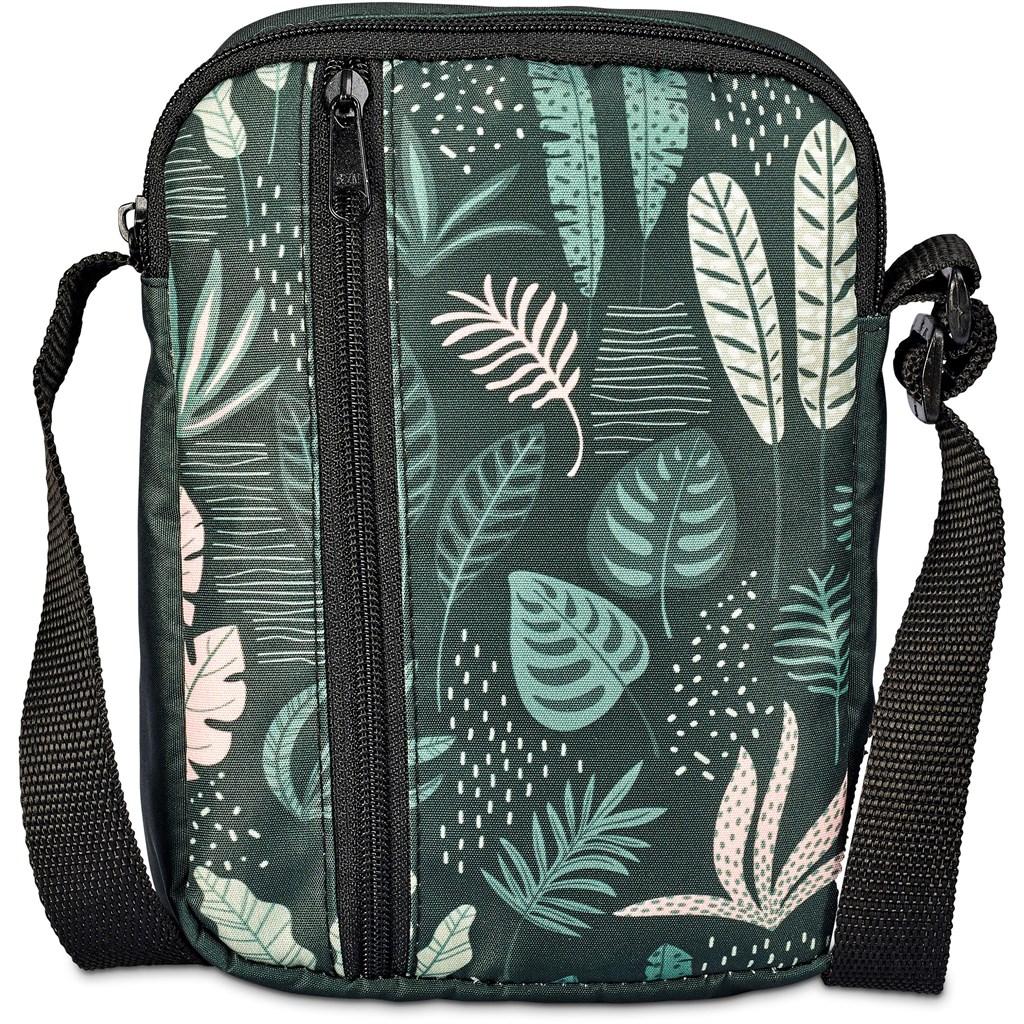 Hoppla Metropolis Crossbody Bag