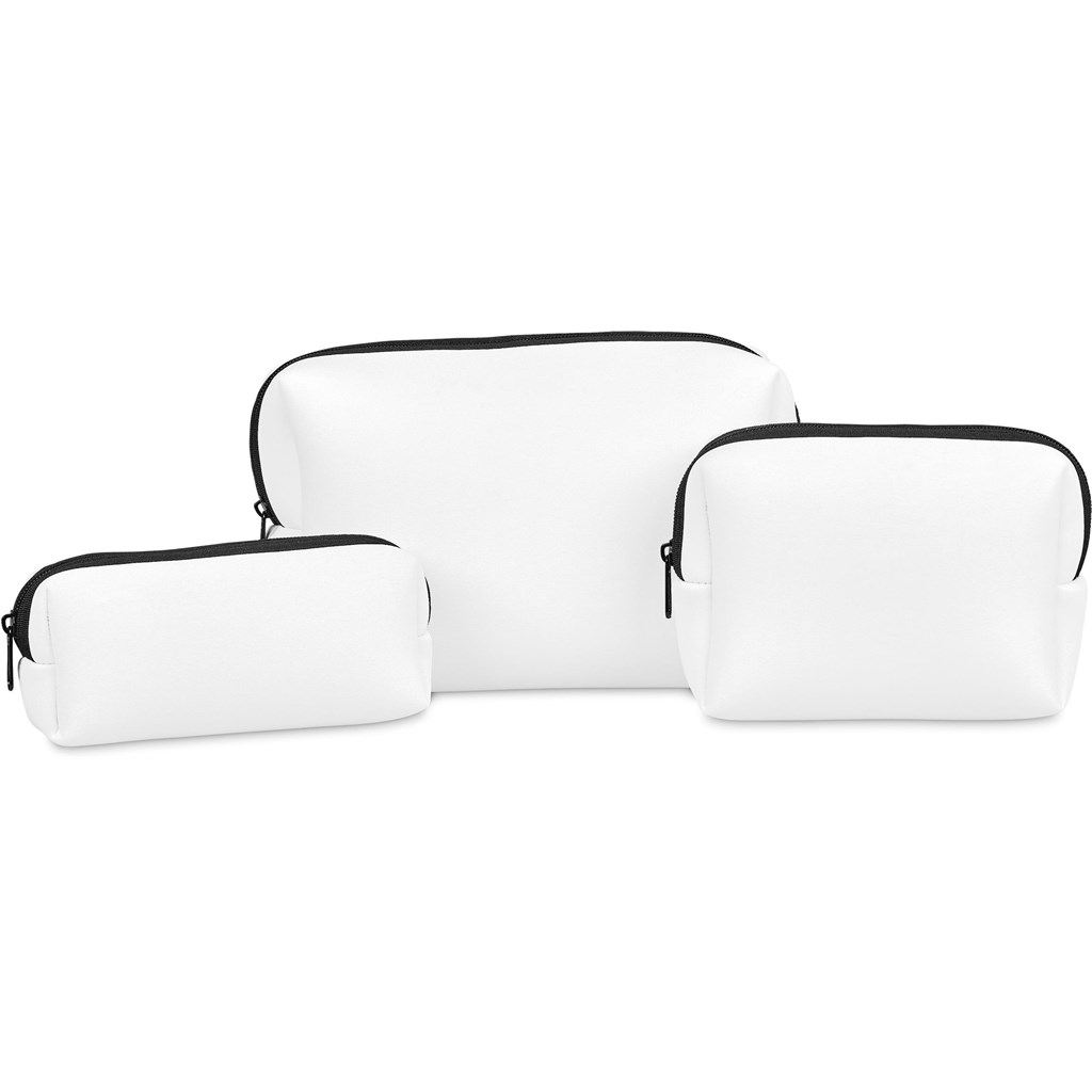 Hoppla Emma Neoprene Cosmetic Bag