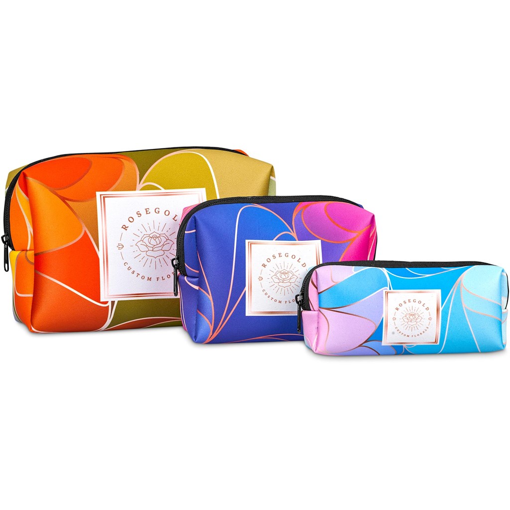 Hoppla Emma Neoprene Toiletry Bag