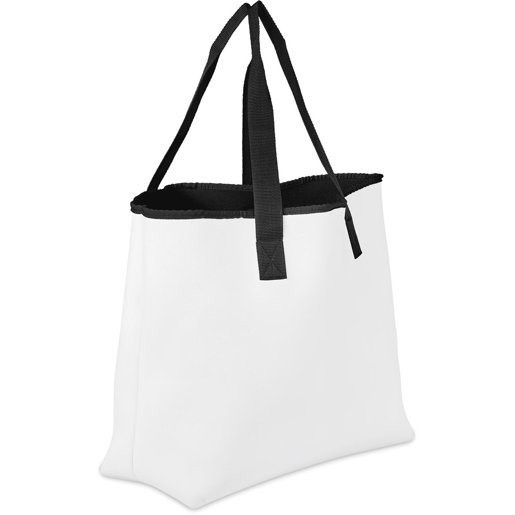 Hoppla Boulders Neoprene Beach Bag