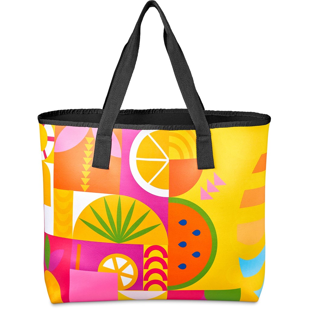 Hoppla Boulders Neoprene Beach Bag