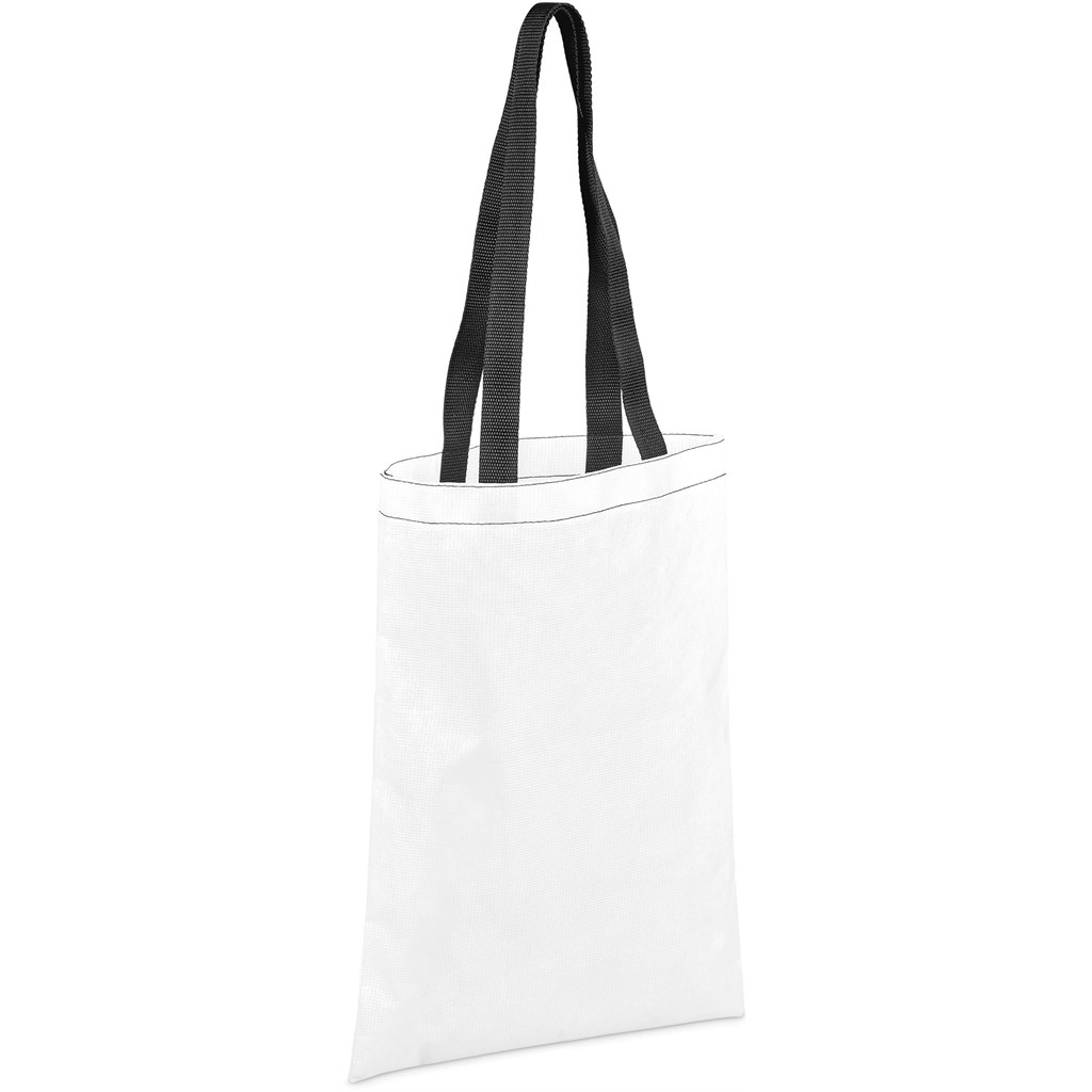 Hoppla Eden RPET Stitch-Bond Shopper