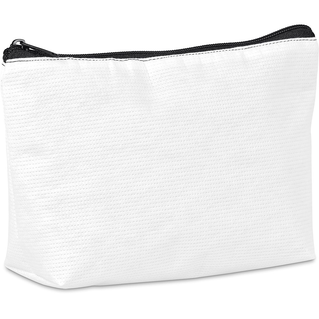 Hoppla Leanne RPET Stitch-Bond Midi Toiletry Bag