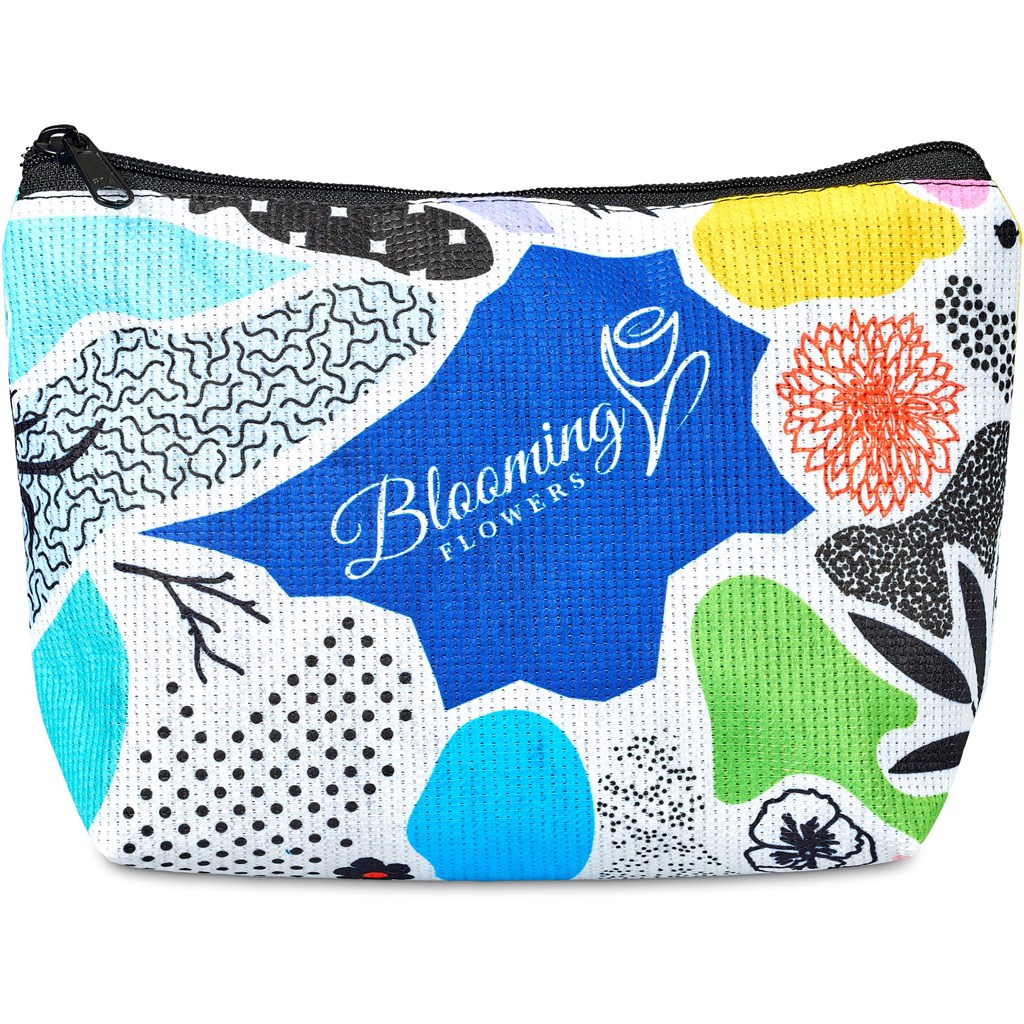 Hoppla Leanne RPET Stitch-Bond Midi Toiletry Bag