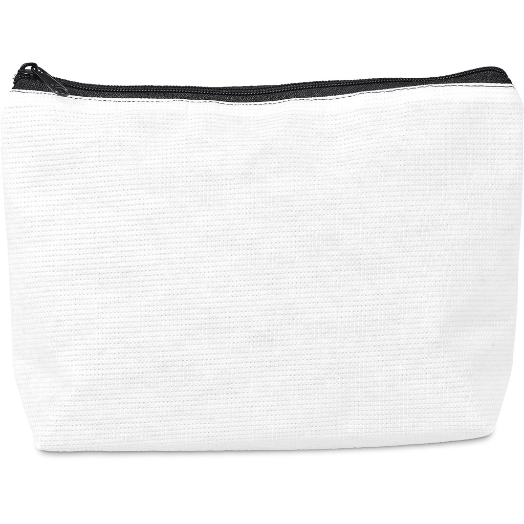 Hoppla Leanne RPET Stitch-Bond Maxi Toiletry Bag