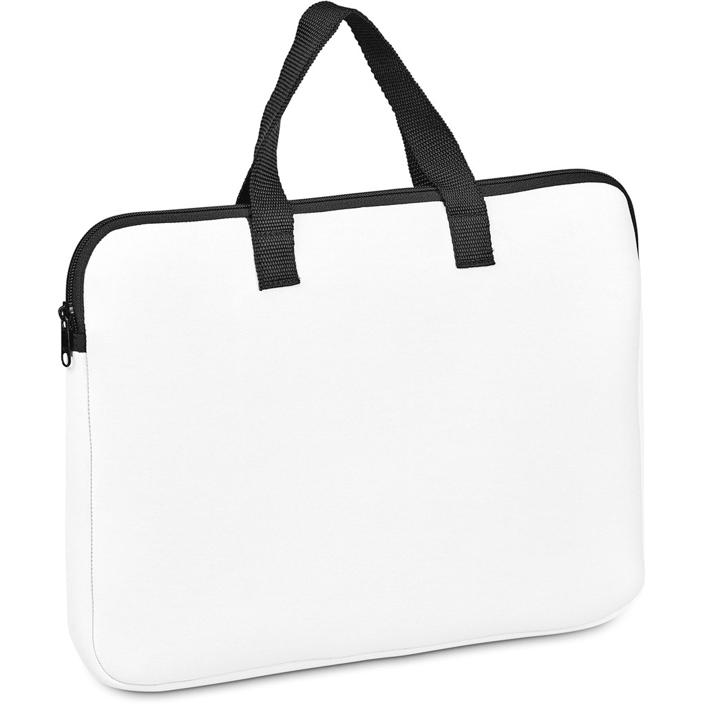 Hoppla Plett Neoprene 13-inch Laptop Sleeve with Handles