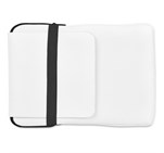 Hoppla Grotto Neoprene Laptop Sleeve With Build-In Mouse Pad BC-HP-82-G_BC-HP-82-G-10