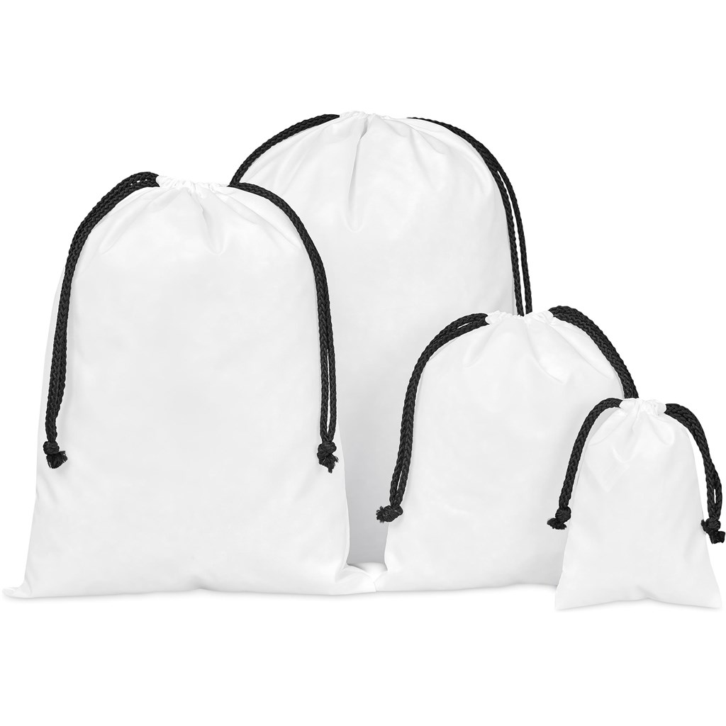 Hoppla Benguela Jumbo Polyester Drawstring Pouch