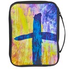 Hoppla Faith Bible Book Bag With Carry Handle BC-HP-90-G_BC-HP-90-G-BL-03