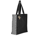 Andy Cartwright Symmetry Cotton Tote Black