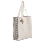 Andy Cartwright Symmetry Cotton Tote Natural
