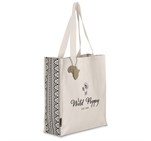 Andy Cartwright Symmetry Cotton Tote Natural