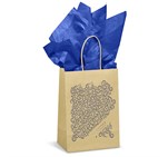 Ecological Digital Print Mini Paper Gift Bag 150gsm BG-AL-335-B_BG-AL-335-B-BU-LAVENIER-01