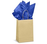 Ecological Digital Print Mini Paper Gift Bag 150gsm BG-AL-335-B_BG-AL-335-B-BU-NO-LOGO-01