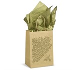 Altitude Ecological Digital Print Mini Paper Gift Bag 150gsm BG-AL-335-B-GD-LAVENIER-01