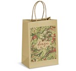 Ecological Digital Print Mini Paper Gift Bag 150gsm BG-AL-335-B_BG-AL-335-B-L-DOUSE