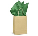 Ecological Digital Print Mini Paper Gift Bag 150gsm BG-AL-335-B_BG-AL-335-B-PG-AM-415-B-G-NO-LOGO