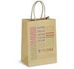 Ecological Digital Print Mini Paper Gift Bag 150gsm BG-AL-335-B_BG-AL-335-B-R-SMUDGE