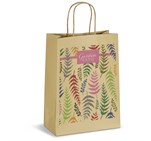 Altitude Ecological Digital Print Midi Paper Gift Bag 150gsm BG-AL-336-B-PI-GARDENEXPO