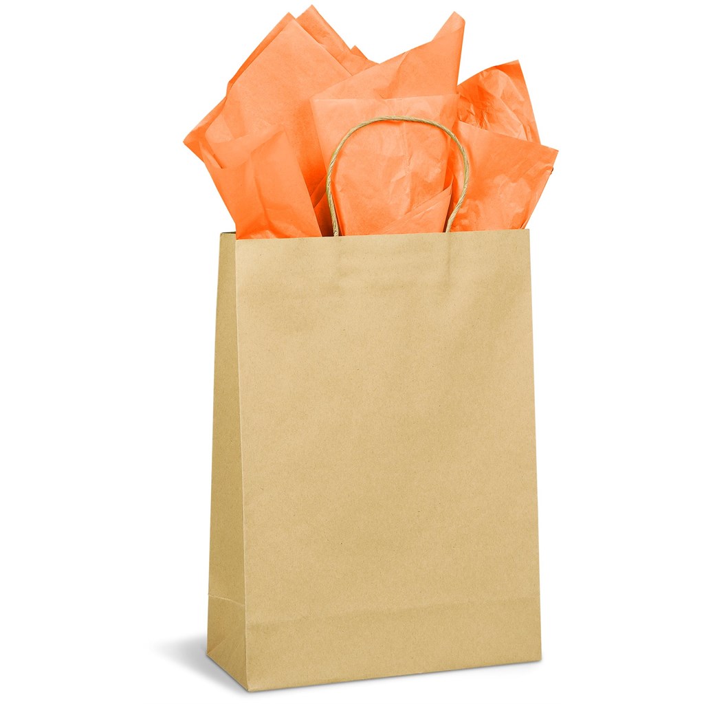 Ecological Digital Print Maxi Paper Gift Bag 150gsm