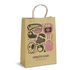 Altitude Ecological Digital Print Maxi Paper Gift Bag 150gsm BG-AL-337-B_BG-AL-337-B-PI-MONSTERMASH