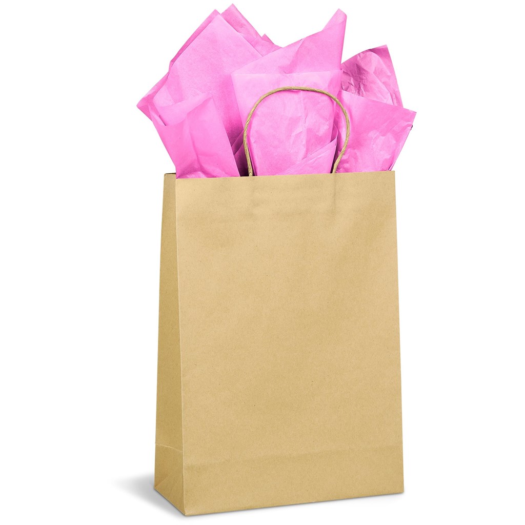 Ecological Digital Print Maxi Paper Gift Bag 150gsm