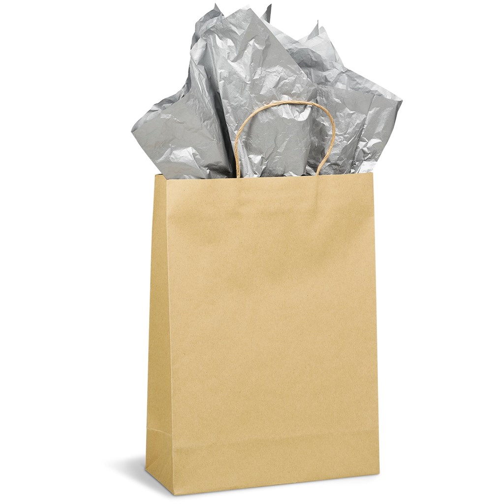 Ecological Digital Print Maxi Paper Gift Bag 150gsm