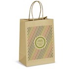 Sample Pack - Branded Digital Print Paper Gift Bags BG-AL-347-B_BG-AL-347-B-04