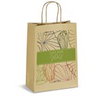 Sample Pack - Branded Digital Print Paper Gift Bags BG-AL-347-B-05