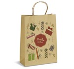 Sample Pack - Branded Digital Print Paper Gift Bags BG-AL-347-B_BG-AL-347-B-06