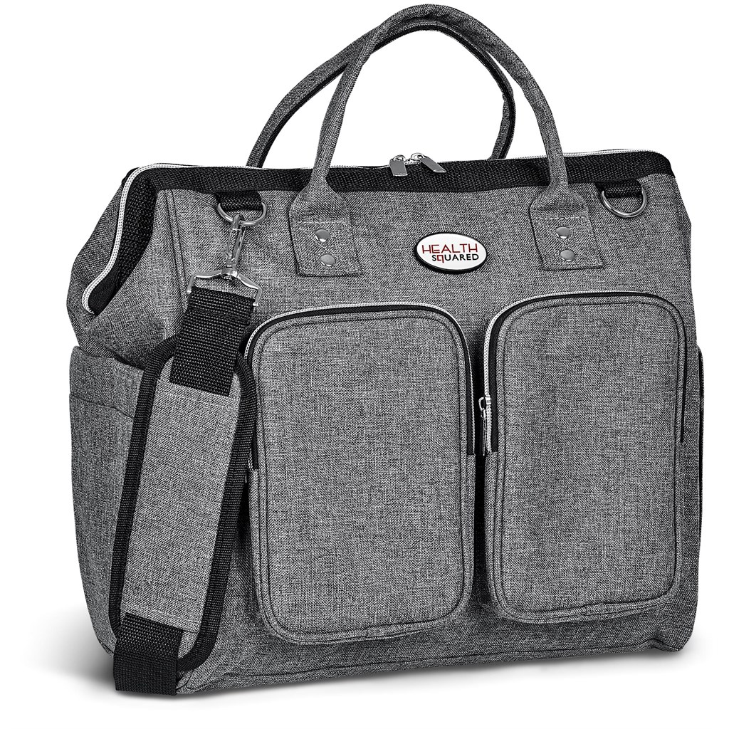 Abby Diaper Bag with Changing Mat