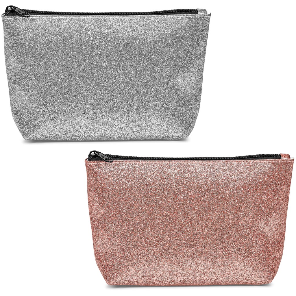 Sparkle Cosmetic Bag