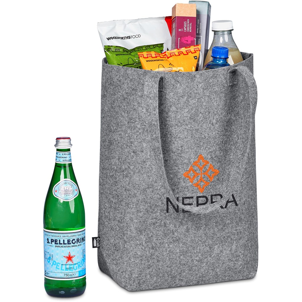 Oceania Recycled PET Felt Tote