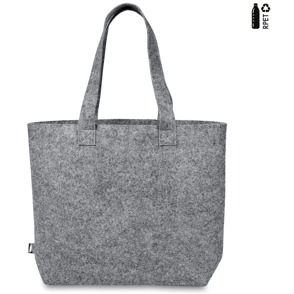 Oceania Recycled PET Felt Shopper