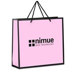 Altitude Regis Premium Midi Paper Gift Bag Pink
