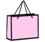 Altitude Regis Premium Mini Paper Gift Bag Pink