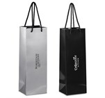 Altitude Majesty Wine Paper Gift Bag