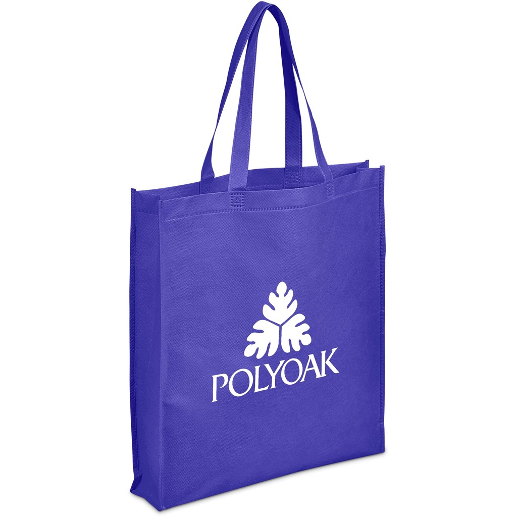 Wellington Non-Woven Shopper | BG-AM-431-B | Amrod