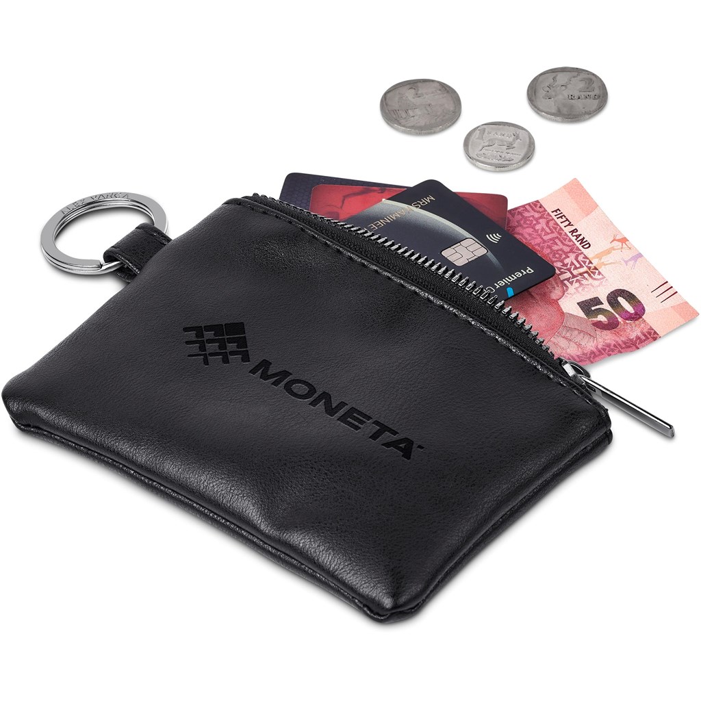 Alex Varga Coin & Card Purse