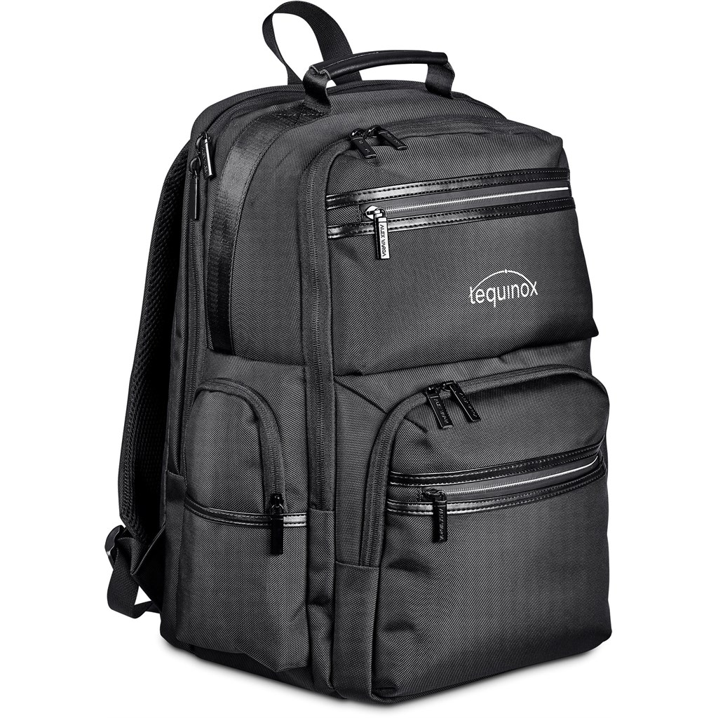 Alex Varga Fitzrovia Laptop Backpack