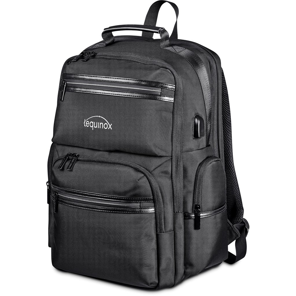 Alex Varga Fitzrovia Laptop Backpack