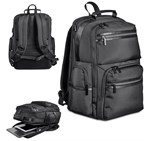 Alex Varga Fitzrovia Laptop Backpack BG-AV-463-B_BG-AV-463-B-NO-LOGO