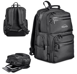 Alex Varga Fitzrovia Laptop Backpack