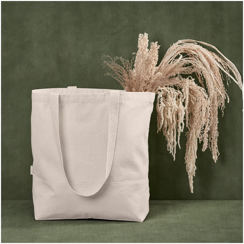 Okiyo Taikai Cotton Beach Bag